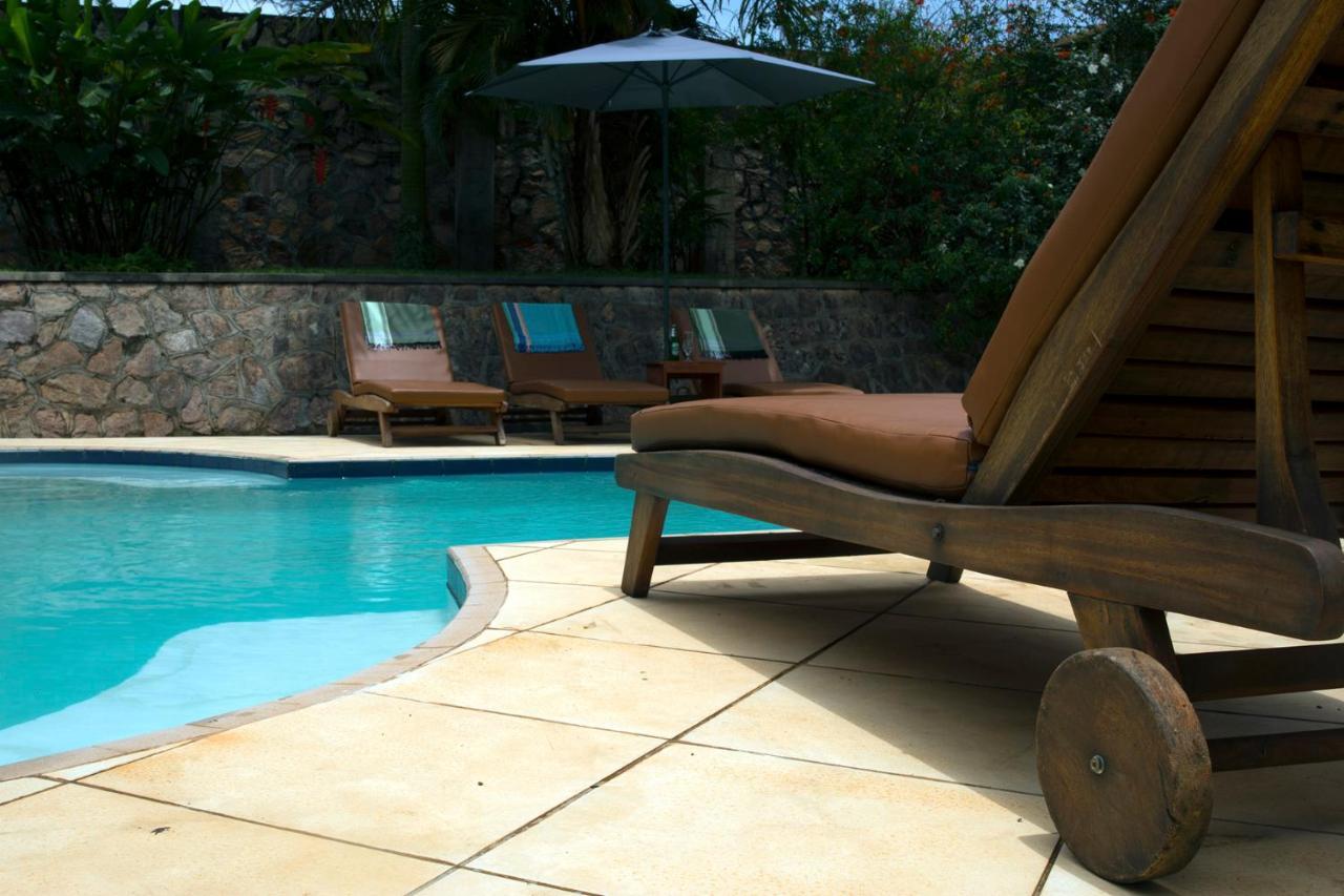 Entebbe Palm Hotel Экстерьер фото