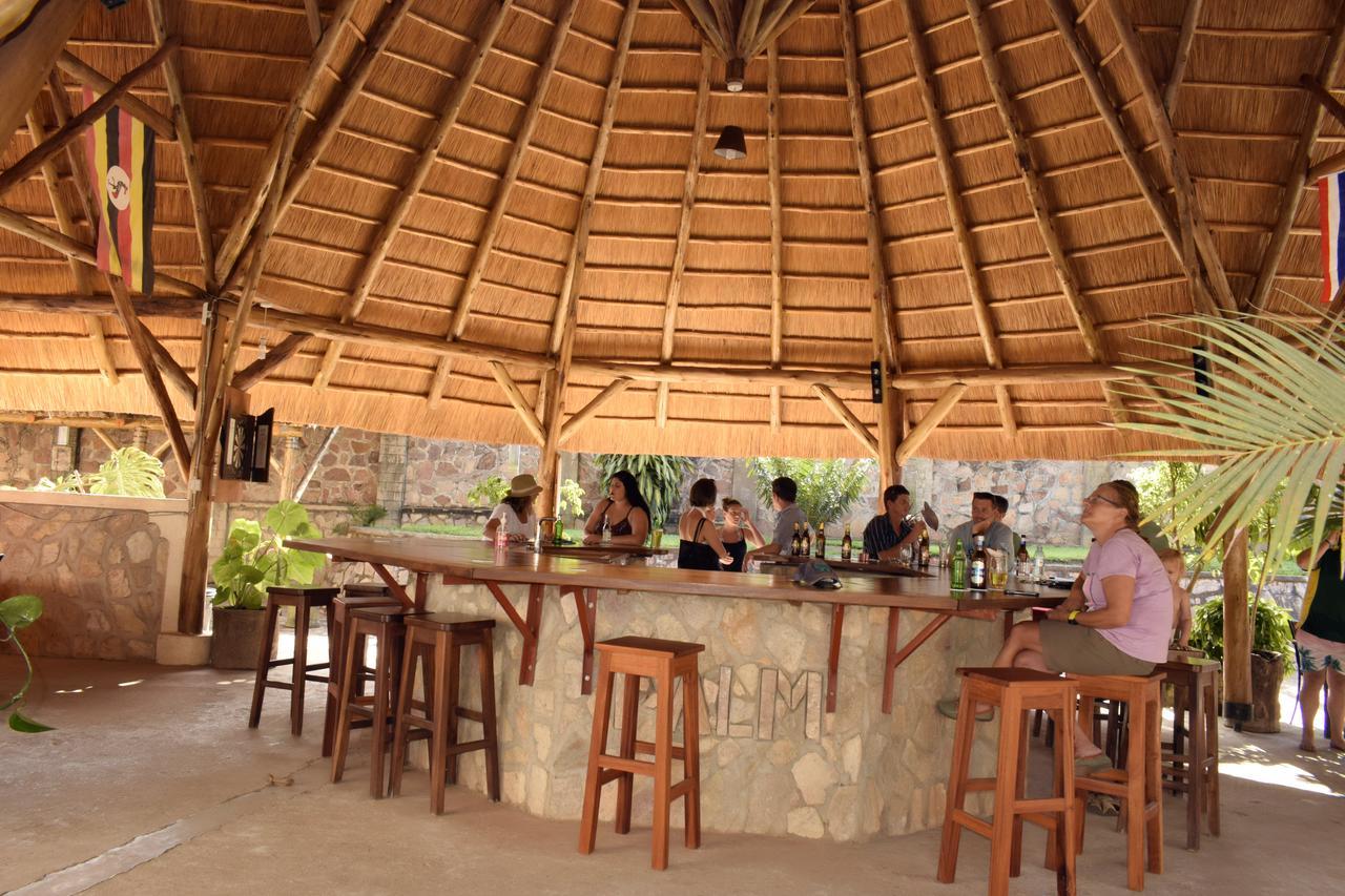 Entebbe Palm Hotel Экстерьер фото